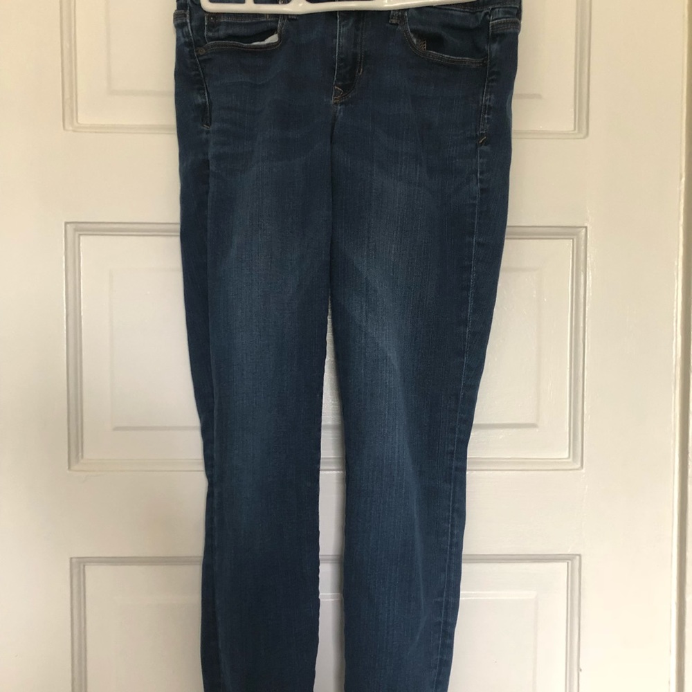 Gap Legging Jean - 28 SHORT